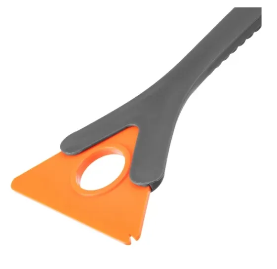 Купить Щетка-сметка для снега со съемным скребком STELS 530 мм 55302